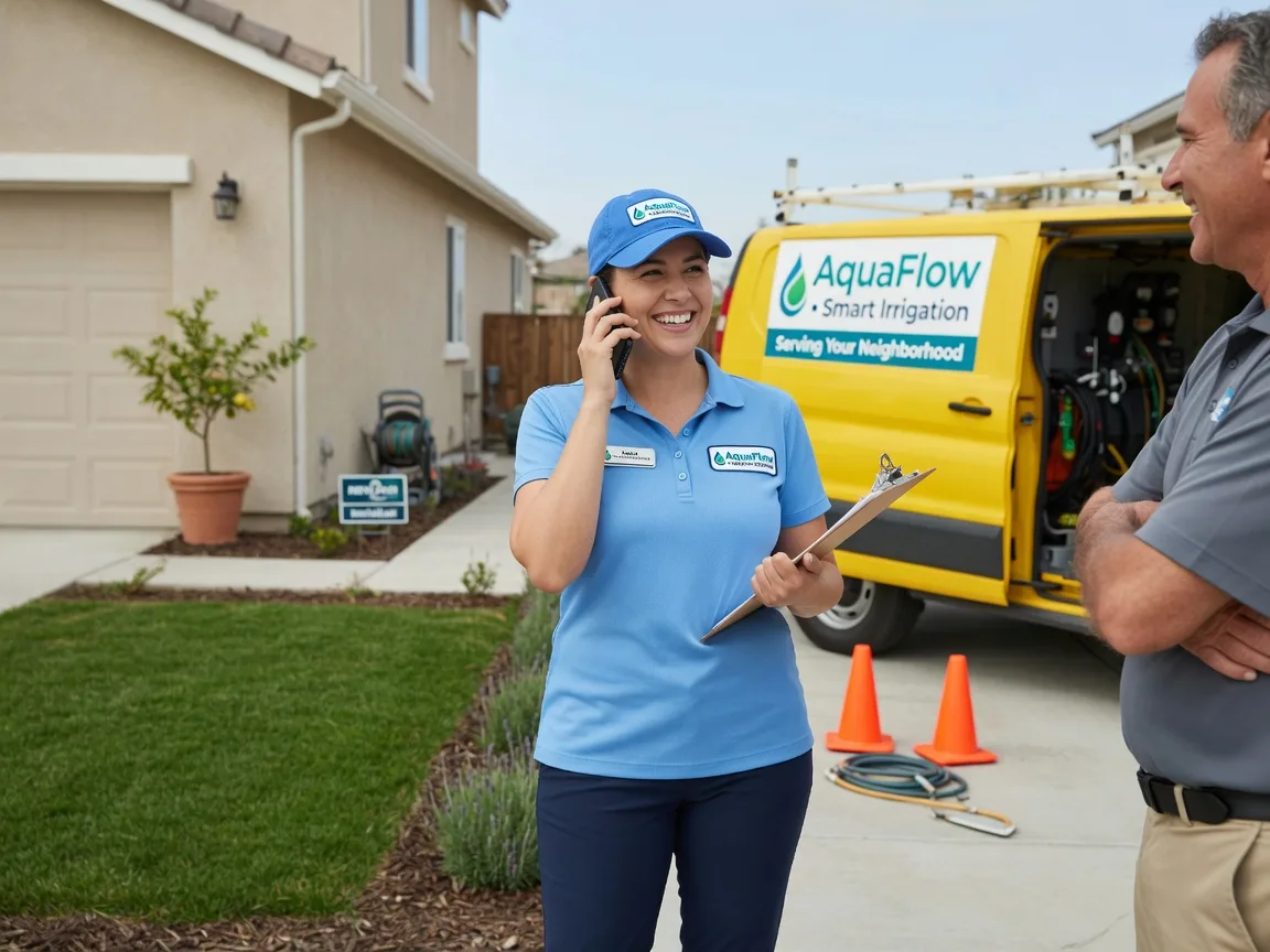 Irrigation Installation Port Monmouth, NJ FAQs