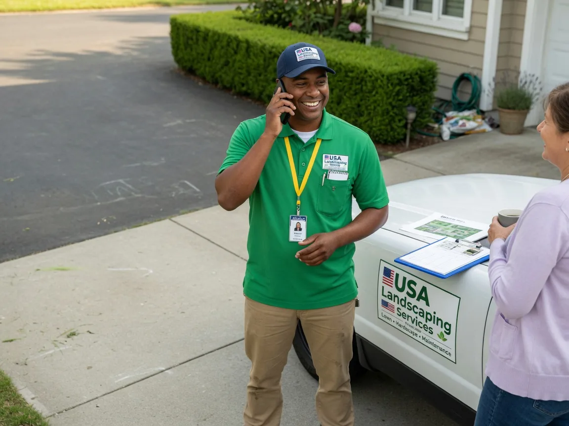 Lawn Care Port Monmouth, NJ FAQs